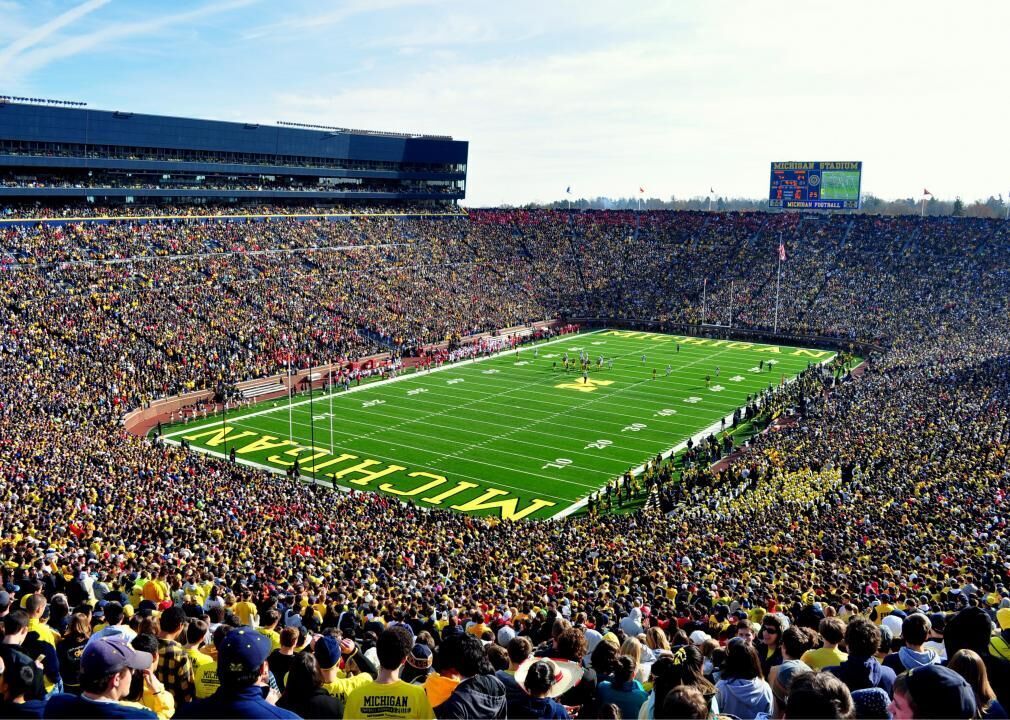 #9. Michigan